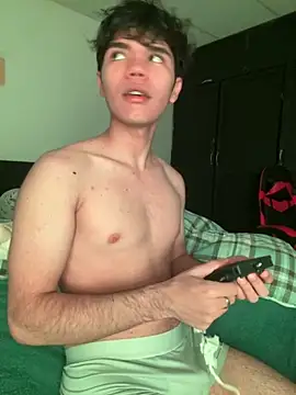 Im Camii online show from 11/26/25, 06:20