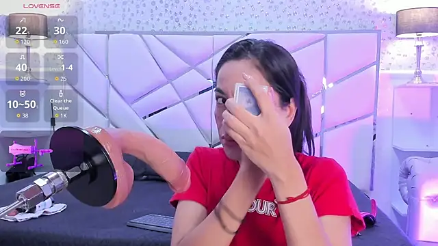 GabbiePrice online show from 03/21/26, 12:10