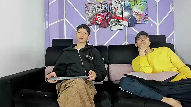 heyy noah11 online show from 03/09/26, 01:26