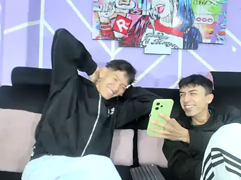 heyy noah11 online show from 04/12/26, 01:38