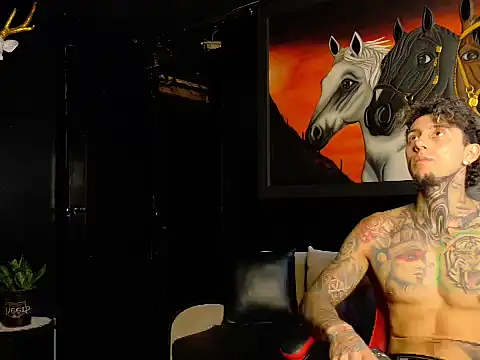 Molotov Explosive online show from 11/18/25, 04:44