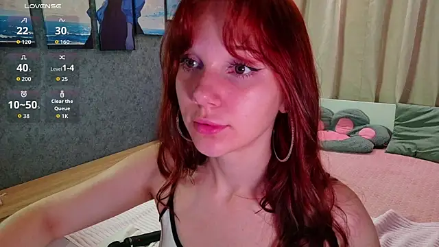 Snapshot of MargoViento chatting on 07/18/26, 08:12 MargoViento online show from 07/18/26, 08:12