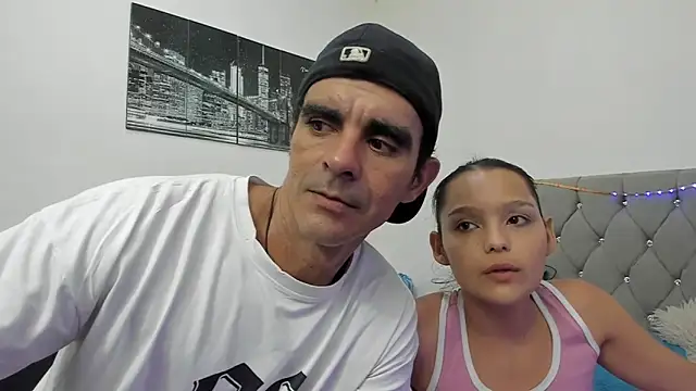 Sofi And Santy online show from 02/08/26, 01:20