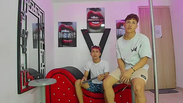 EMPIRE BOYS1 online show from 10/14/25, 07:25