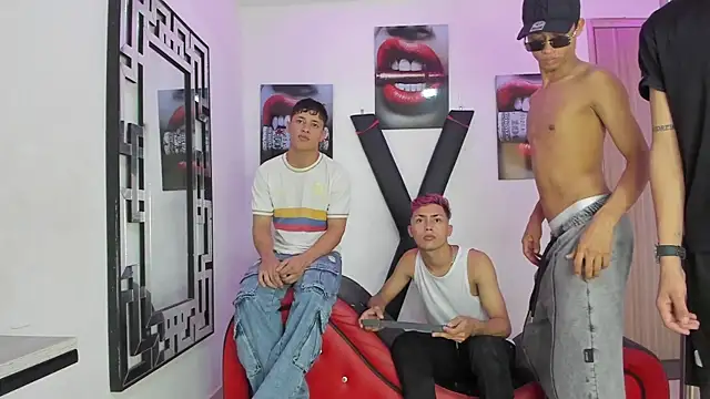 EMPIRE BOYS1 online show from 11/14/25, 07:12