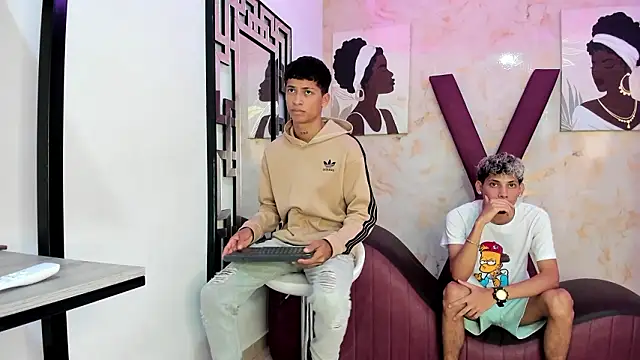 EMPIRE BOYS1 online show from 02/03/26, 07:19