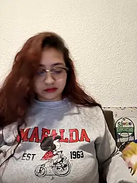 I AM ISABELLA online show from 10/24/25, 04:09