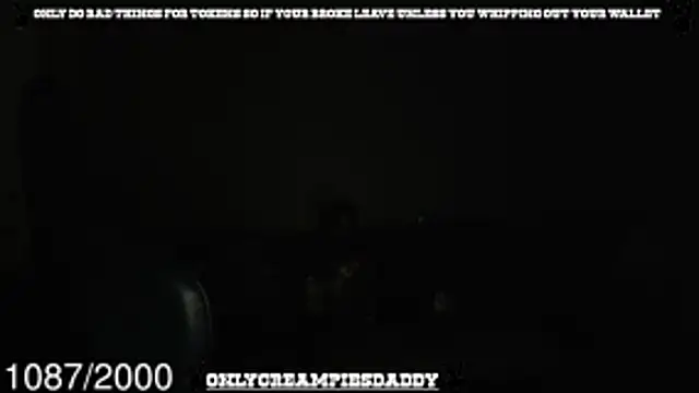 onlycreampiesdaddy online show from 05/20/26, 05:13