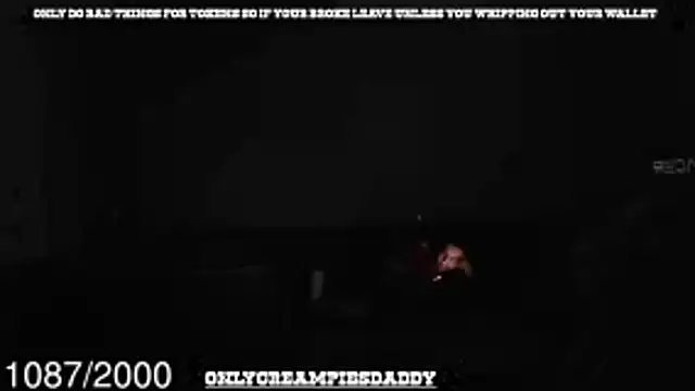 onlycreampiesdaddy online show from 05/21/26, 05:25