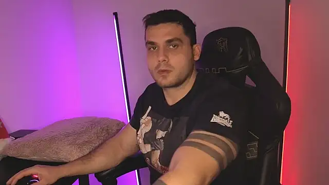 Danielbateson online show from 01/07/26, 01:57