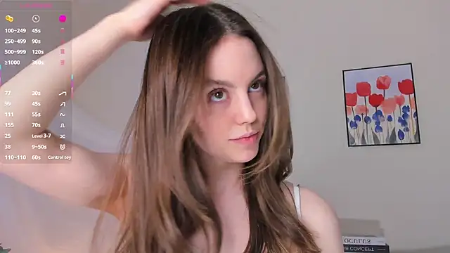 Snapshot of sweet_and_flirt chatting on 02/14/26, 07:27 sweet and flirt online show from 02/14/26, 07:27