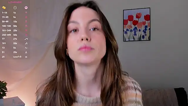 sweet and flirt online show from 04/15/26, 06:53