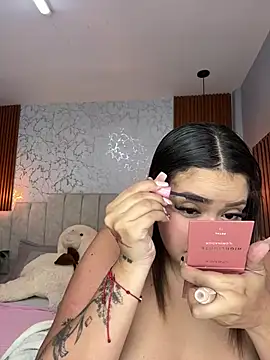 GenesisBlaze online show from 03/26/26, 01:49