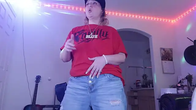 BellaBlueBBW online show from 01/20/25, 10:40