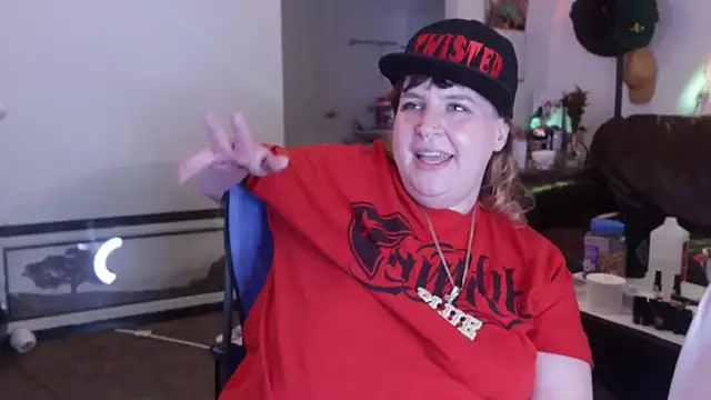 BellaBlueBBW online show from 01/20/25, 01:42