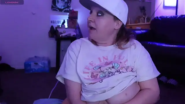 BellaBlueBBW online show from 03/07/25, 01:42