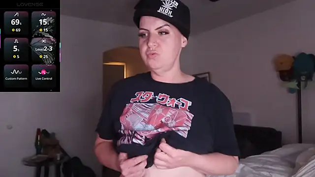 BellaBlueBBW online show from 05/01/26, 06:07
