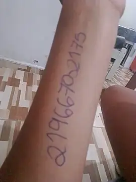 Camilanifeta online show from 01/07/26, 06:21