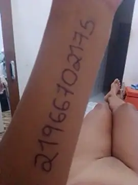 Camilanifeta online show from 01/09/26, 03:04