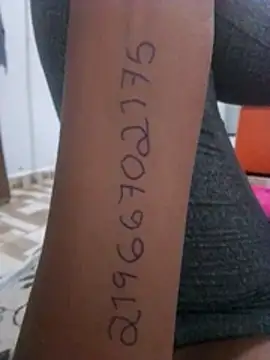 Camilanifeta online show from 02/03/26, 09:03