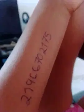 Camilanifeta online show from 03/03/26, 07:09