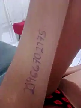 Camilanifeta online show from 03/21/26, 12:10