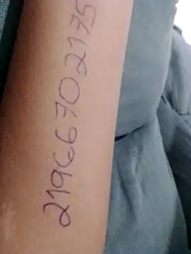 Camilanifeta online show from 03/25/26, 09:37