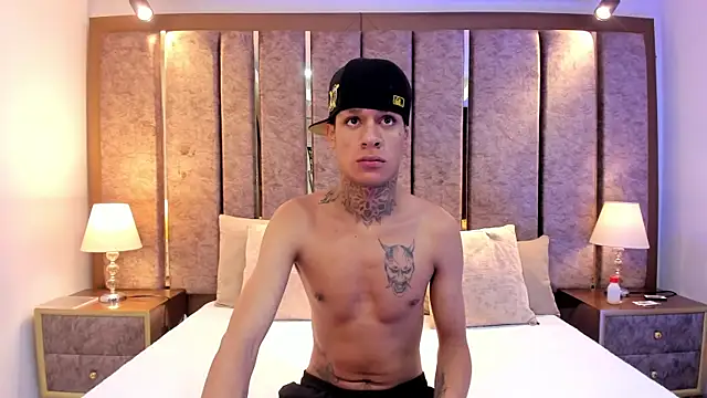 GaelCarter online show from 11/07/25, 04:23