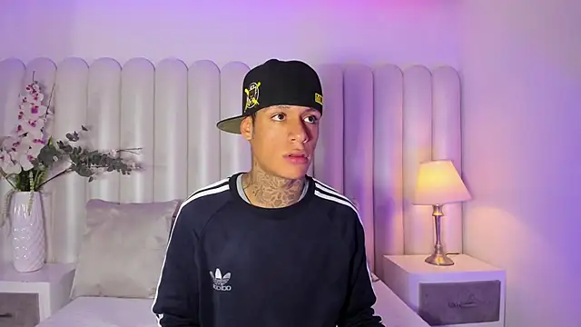 GaelCarter online show from 11/08/25, 03:39