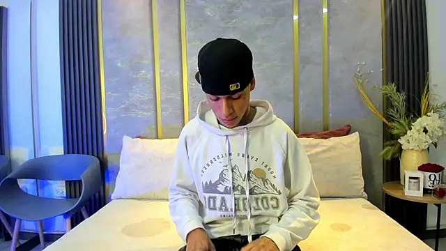 GaelCarter online show from 11/29/25, 04:37