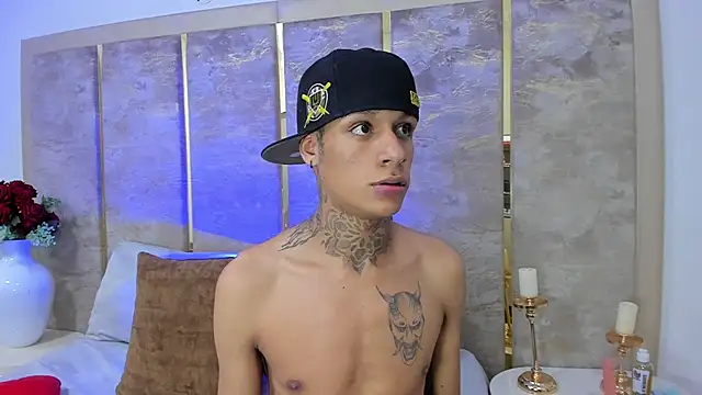 GaelCarter online show from 01/07/26, 03:42