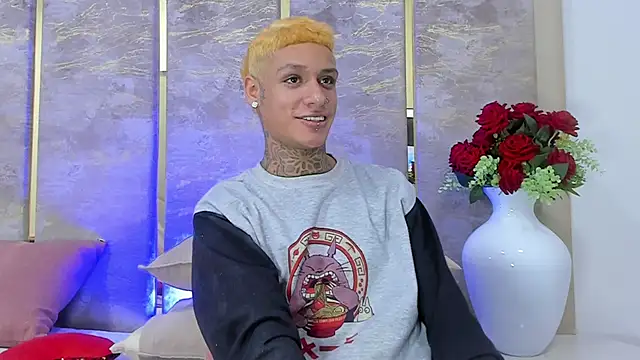 GaelCarter online show from 02/07/26, 03:21