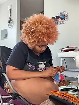 MaRiaSpYce online show from 10/19/25, 10:32