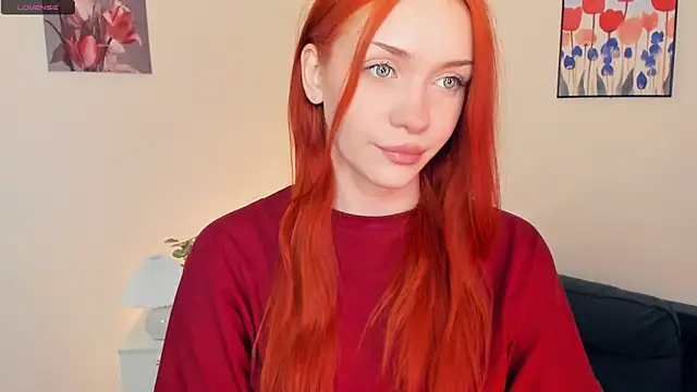 Snapshot of Foxy_blush chatting on 12/02/25, 08:15 Foxy blush online show from 12/02/25, 08:15