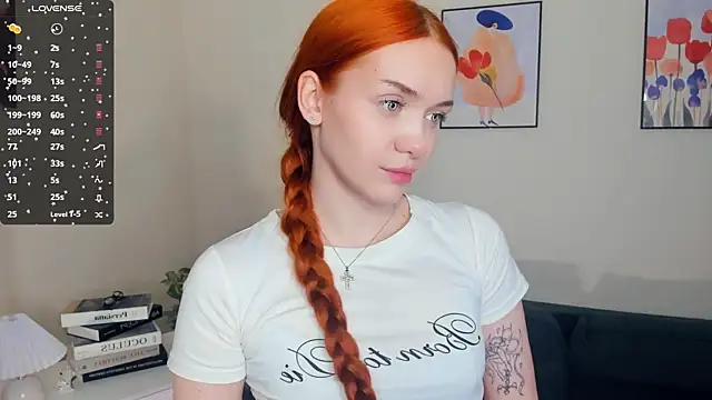 Snapshot of Foxy_blush chatting on 01/11/26, 07:08 Foxy blush online show from 01/11/26, 07:08