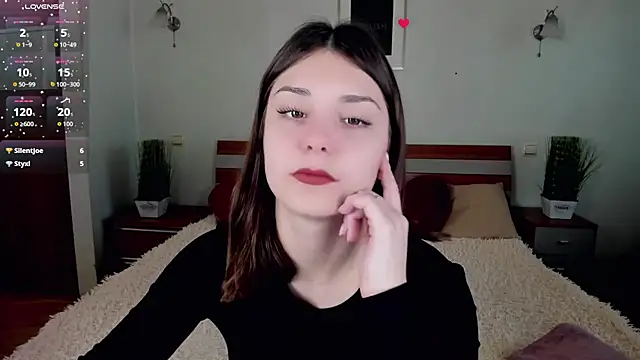 MargoChill online show from 03/08/26, 03:05