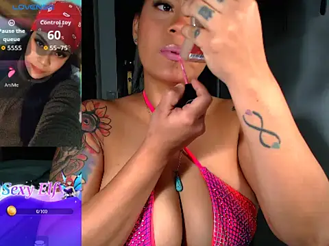 Carolay11 online show from 01/15/26, 01:16