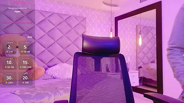 CARO ADAMS1 online show from 02/20/26, 10:49