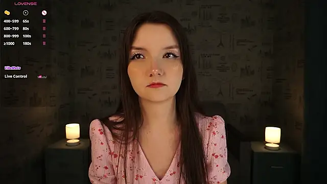  Cute World  online show from 02/15/26, 07:43