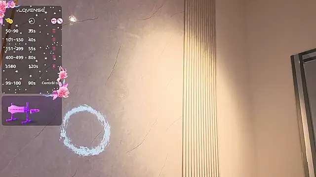 EvaBloom   online show from 10/25/25, 02:24