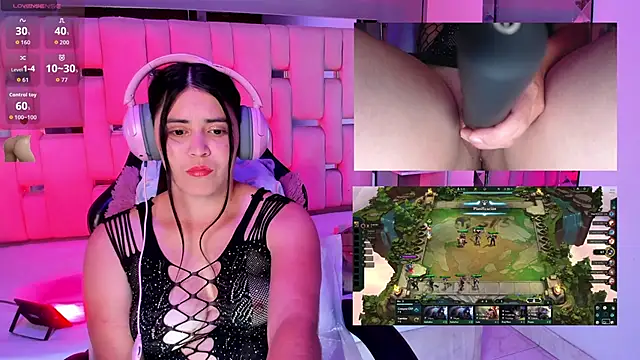 EvaBloom   online show from 03/12/26, 08:59