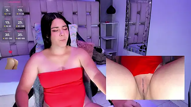 EvaBloom   online show from 03/13/26, 09:10