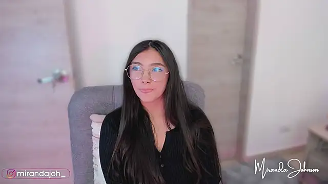 Snapshot of MirandaJohnson_ chatting on 10/14/25, 12:50 MirandaJohnson online show from 10/14/25, 12:50