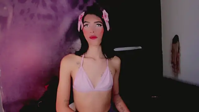 ANGEL EVIL S7 online show from 10/18/25, 12:06