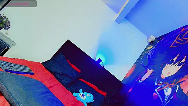 ANGEL EVIL S7 online show from 03/05/26, 03:35