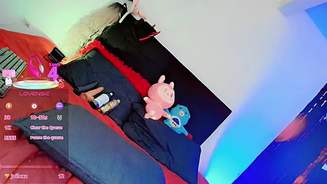 ANGEL EVIL S7 online show from 04/03/26, 03:15