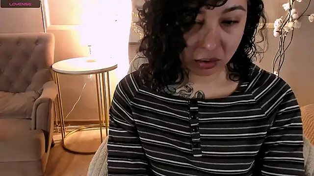 Aisha Goldstein online show from 02/08/26, 06:06