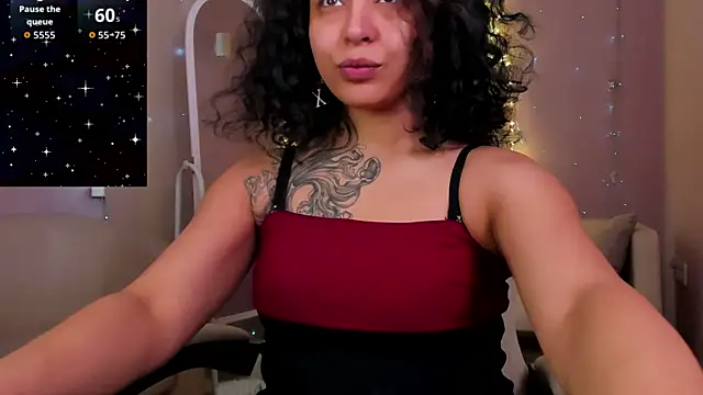 Aisha Goldstein online show from 03/25/26, 06:30