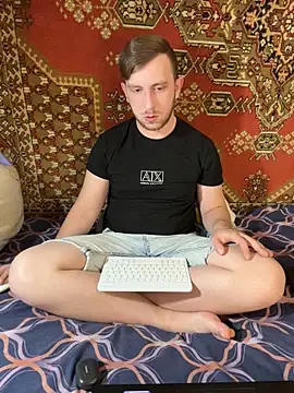 Sextigr2003 online show from 06/06/26, 12:10