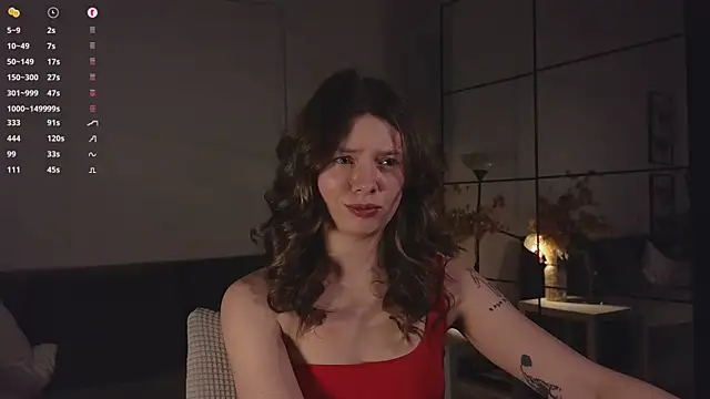 Snapshot of MelodySinclair chatting on 12/02/25, 02:12 MelodySinclair online show from 12/02/25, 02:12